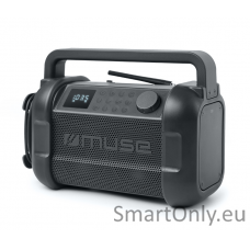 Muse M-928 FB Radio Speaker Waterproof, Bluetooth, Portable, Wireless connection, Black