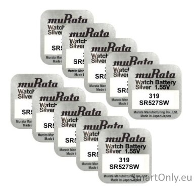 murata-319-sr527sw-sidabro-oksido-baterijos-10-vnt-1