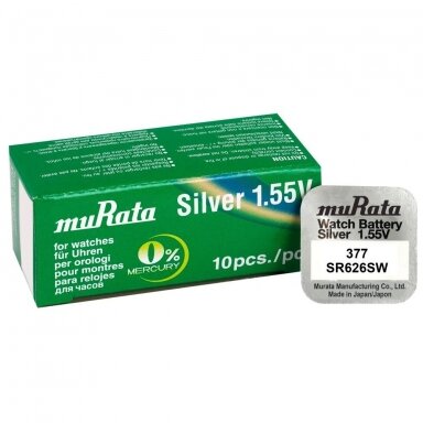 murata-377-sr626-sidabro-oksido-laikrodziu-baterijos-10-vnt