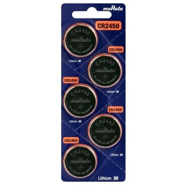 murata-cr2450-licio-baterijos-5-vnt