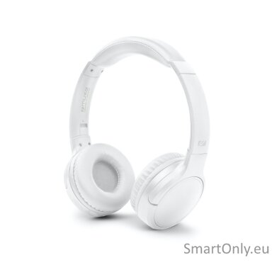 Muse Bluetooth Stereo Headphones M-272 BTW On-ear, Wireless, White | Muse