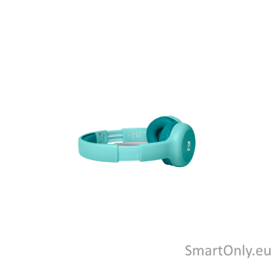 Muse | Bluetooth Stereo Kids Headphones | M-215BTB | Wireless | Over-Ear | Bluetooth | Blue | Wireless