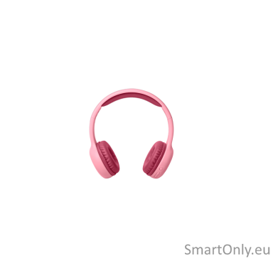 Muse | Bluetooth Stereo Kids Headphones | M-215BTP | Wireless | Over-Ear | Bluetooth | Pink | Wireless