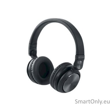 Muse M-276BT On-Ear, Microphone, Black