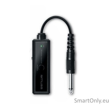 Muse | Pack 2 Wireless Microphones | MC-50 WI | Black
