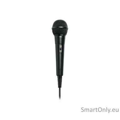 Muse | Professional Wired Microphone | MC-20B | Black
