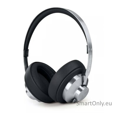 Muse Stereo Headphones | M-298 SBL | Bluetooth | ANC | Black/Silver Muse Stereo Headphones | M-298 SBL | Bluetooth | ANC | Black/Silver