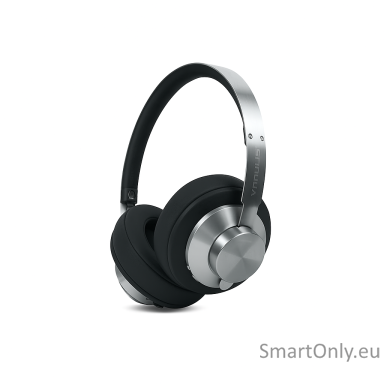 Muse Stereo Headphones | M-298 SBL | Bluetooth | ANC | Black/Silver Muse Stereo Headphones | M-298 SBL | Bluetooth | ANC | Black/Silver