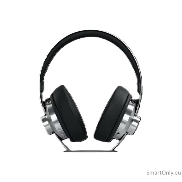 Muse Stereo Headphones | M-298 SBL | Bluetooth | ANC | Black/Silver 6