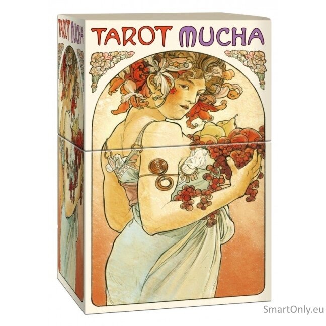 Mucha Tarot Kortos Lo Scarabeo 6 Mucha Tarot Kortos Lo Scarabeo 6