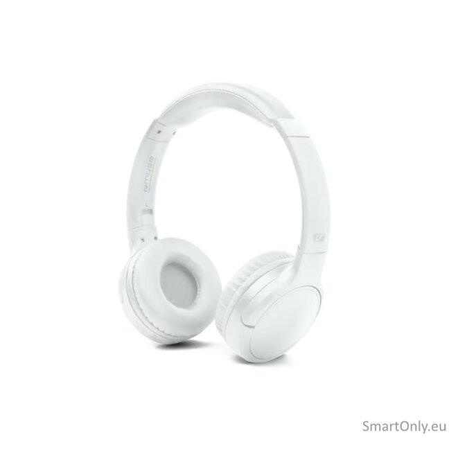 Muse Bluetooth Stereo Headphones M-272 BTW On-ear, Wireless, White | Muse 3 Muse Bluetooth Stereo Headphones M-272 BTW On-ear, Wireless, White | Muse 3
