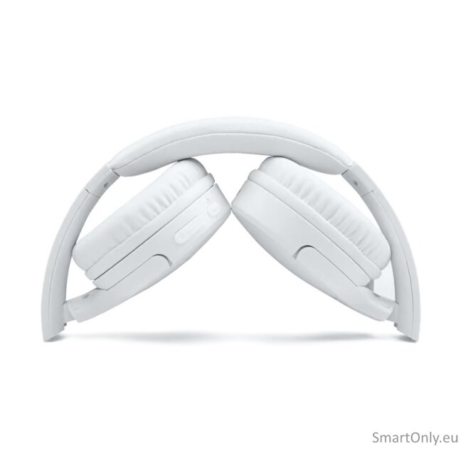 Muse Bluetooth Stereo Headphones M-272 BTW On-ear, Wireless, White | Muse 4 Muse Bluetooth Stereo Headphones M-272 BTW On-ear, Wireless, White | Muse 4