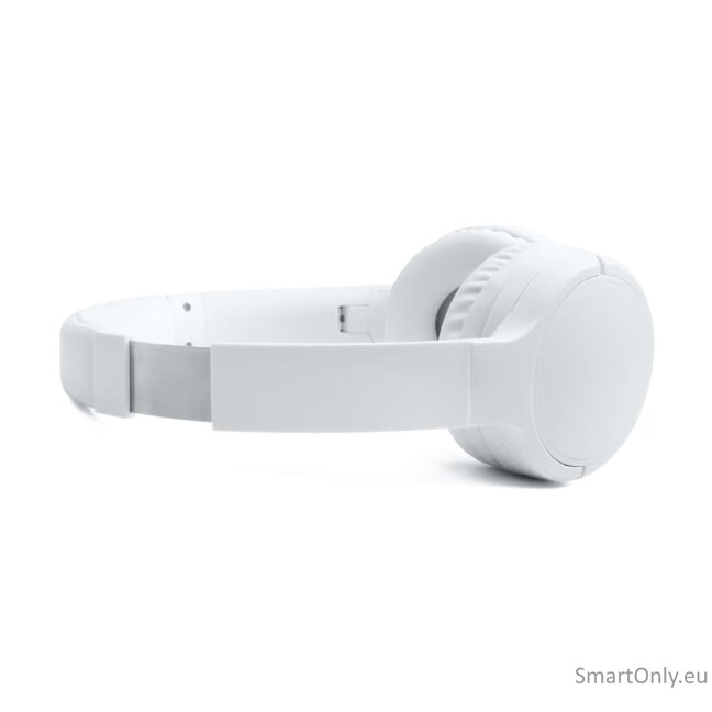 Muse Bluetooth Stereo Headphones M-272 BTW On-ear, Wireless, White | Muse 5 Muse Bluetooth Stereo Headphones M-272 BTW On-ear, Wireless, White | Muse 5