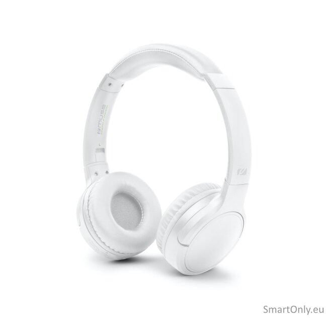 Muse Bluetooth Stereo Headphones M-272 BTW On-ear, Wireless, White | Muse Muse Bluetooth Stereo Headphones M-272 BTW On-ear, Wireless, White | Muse