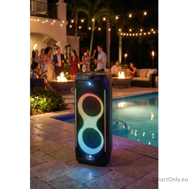 Muse M-1957 DJ Bluetooth Party Box | Muse 1 Muse M-1957 DJ Bluetooth Party Box | Muse 1