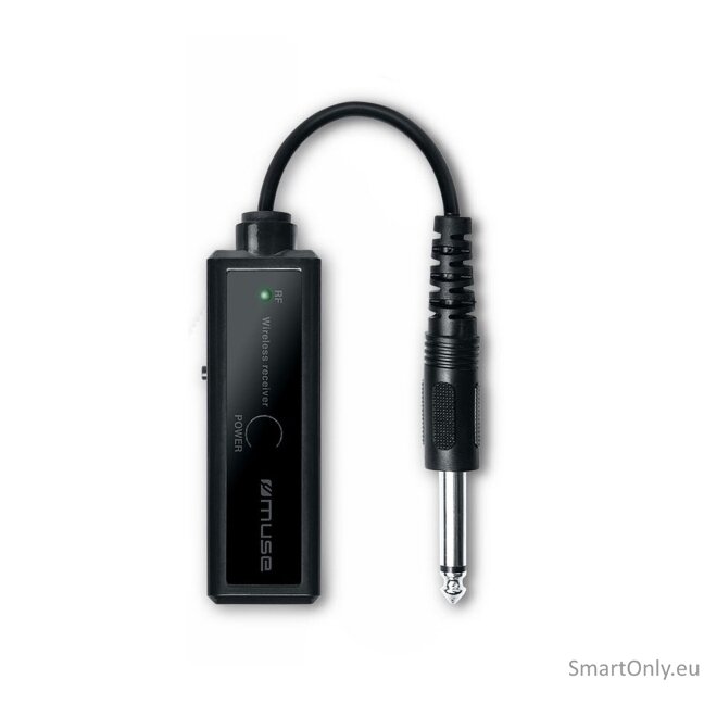 Muse | Pack 2 Wireless Microphones | MC-50 WI | Black 1 Muse | Pack 2 Wireless Microphones | MC-50 WI | Black 1