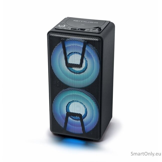 muse-party-box-speaker-m-1820-dj-150-w-bluetooth-wireless-connection-black