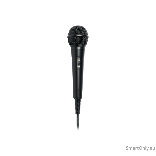 Muse | Professional Wired Microphone | MC-20B | Black 1 Muse | Professional Wired Microphone | MC-20B | Black 1