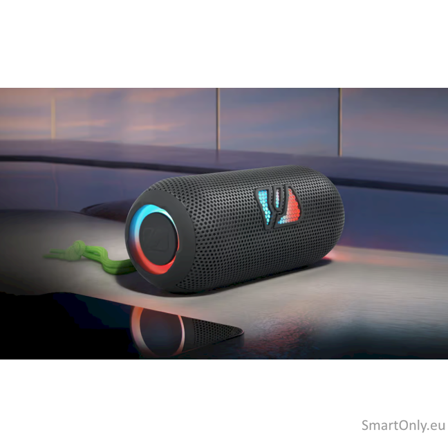 Muse Speaker | M-790 BT | 60 W | Waterproof | Bluetooth | Dark Grey | NFC features | Portable | Wireless connection 3 Muse Speaker | M-790 BT | 60 W | Waterproof | Bluetooth | Dark Grey | NFC features | Portable | Wireless connection 3