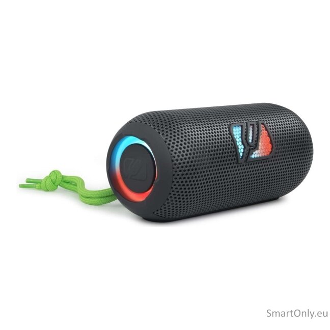 Muse Speaker | M-790 BT | 60 W | Waterproof | Bluetooth | Dark Grey | NFC features | Portable | Wireless connection 4 Muse Speaker | M-790 BT | 60 W | Waterproof | Bluetooth | Dark Grey | NFC features | Portable | Wireless connection 4