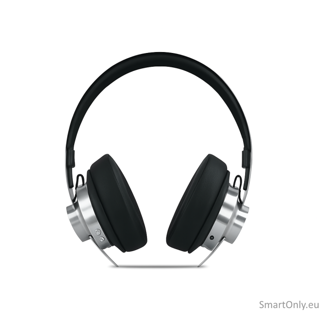 Muse Stereo Headphones | M-298 SBL | Bluetooth | ANC | Black/Silver 2