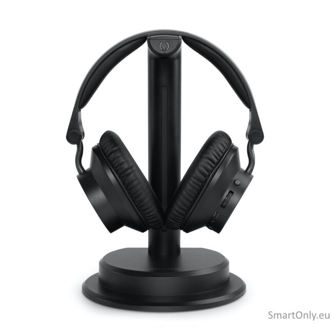 Muse | TV Headphones | M-285 CTV | Over-ear | Bluetooth | Black 1 Muse | TV Headphones | M-285 CTV | Over-ear | Bluetooth | Black 1