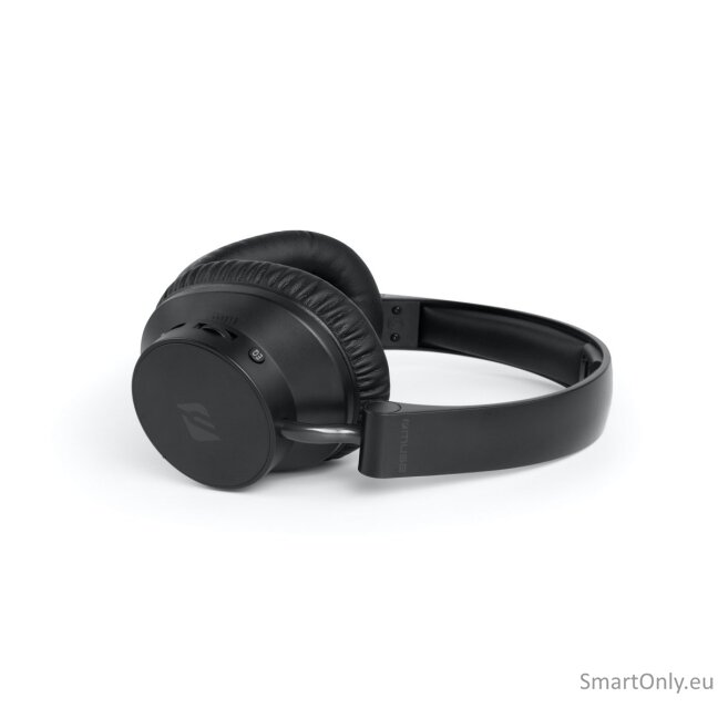 Muse | TV Headphones | M-285 CTV | Over-ear | Bluetooth | Black 2 Muse | TV Headphones | M-285 CTV | Over-ear | Bluetooth | Black 2