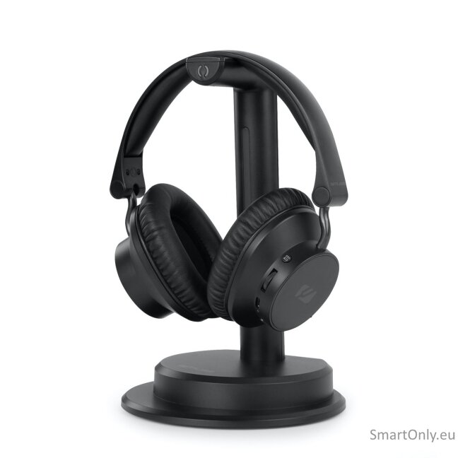 Muse | TV Headphones | M-285 CTV | Over-ear | Bluetooth | Black Muse | TV Headphones | M-285 CTV | Over-ear | Bluetooth | Black