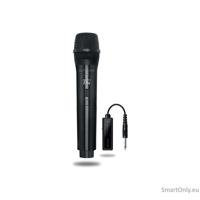 Muse | Wireless Microphone | MC-30 WI 3