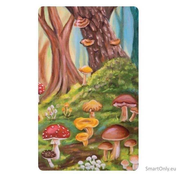 Mushroom Folk Oracle kortos Blue Angel 3 Mushroom Folk Oracle kortos Blue Angel 3