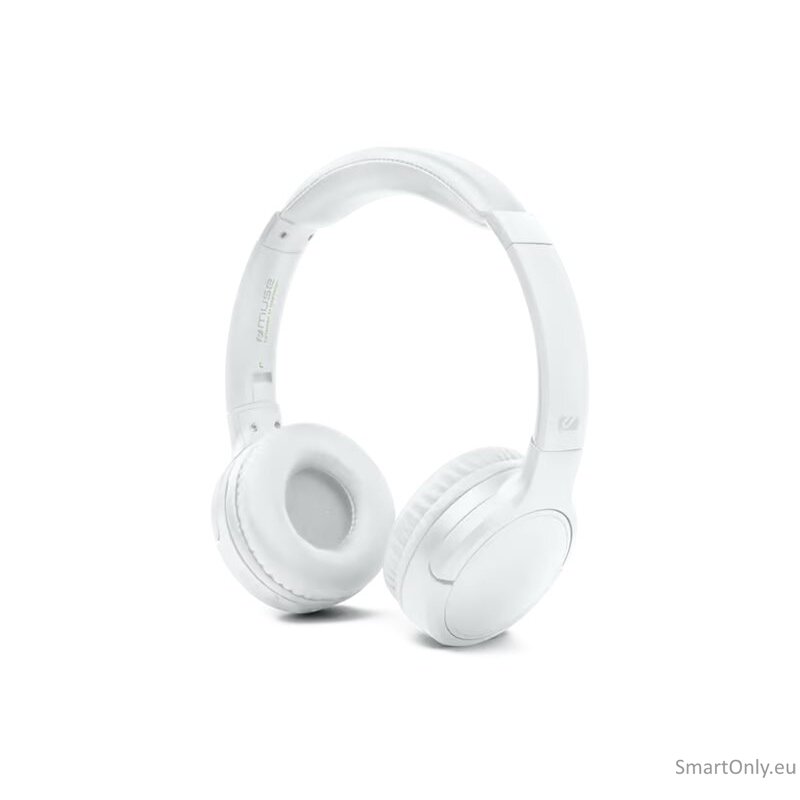 Muse Bluetooth Stereo Headphones M-272 BTW On-ear, Wireless, White | Muse 3 Muse Bluetooth Stereo Headphones M-272 BTW On-ear, Wireless, White | Muse 3