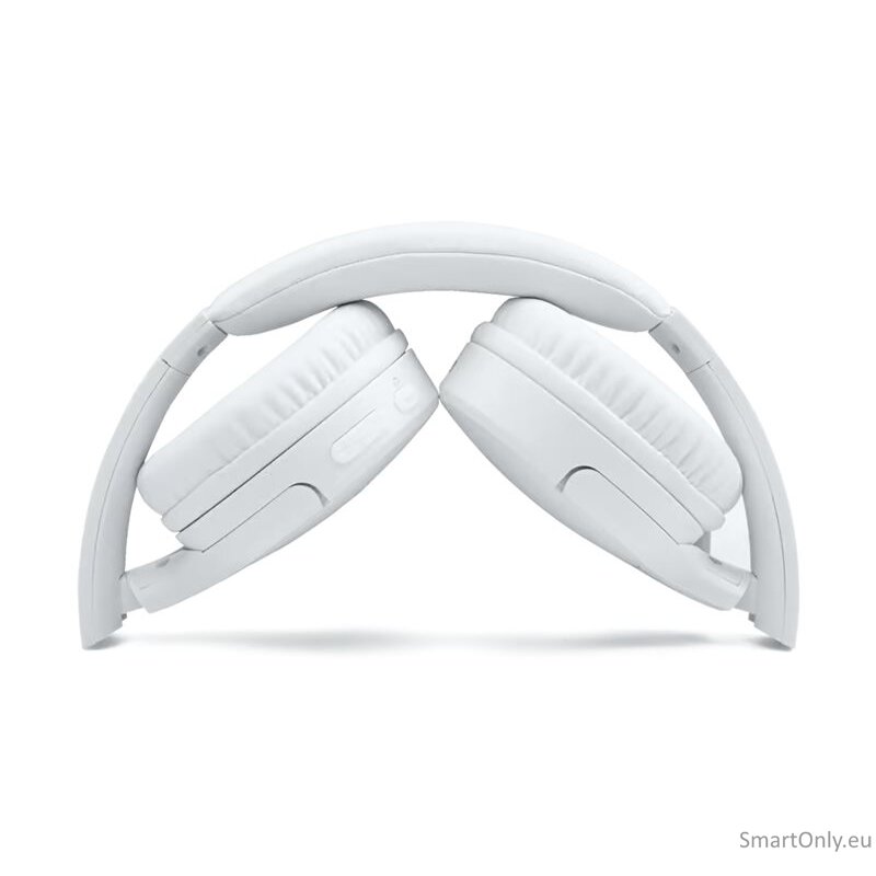 Muse Bluetooth Stereo Headphones M-272 BTW On-ear, Wireless, White | Muse 4 Muse Bluetooth Stereo Headphones M-272 BTW On-ear, Wireless, White | Muse 4
