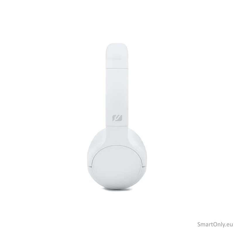 Muse Bluetooth Stereo Headphones M-272 BTW On-ear, Wireless, White | Muse 6 Muse Bluetooth Stereo Headphones M-272 BTW On-ear, Wireless, White | Muse 6