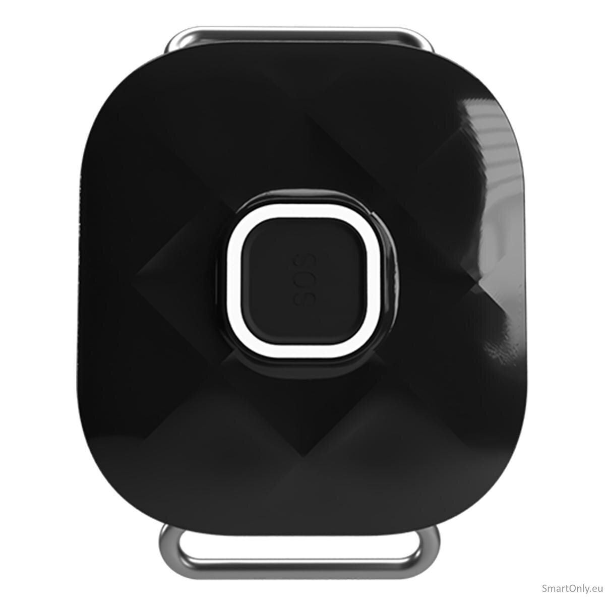 Stebėjimo įrenginys Myki Spot Universal Tracker Black 3in1 New