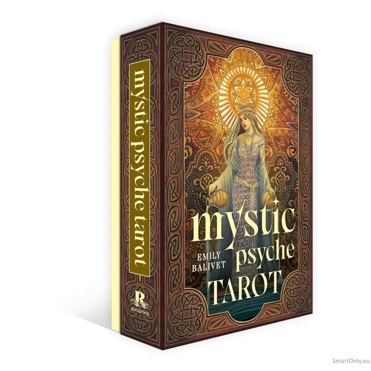 Mystic Psyche Tarot kortos Rockpool Publishing 3 Mystic Psyche Tarot kortos Rockpool Publishing 3