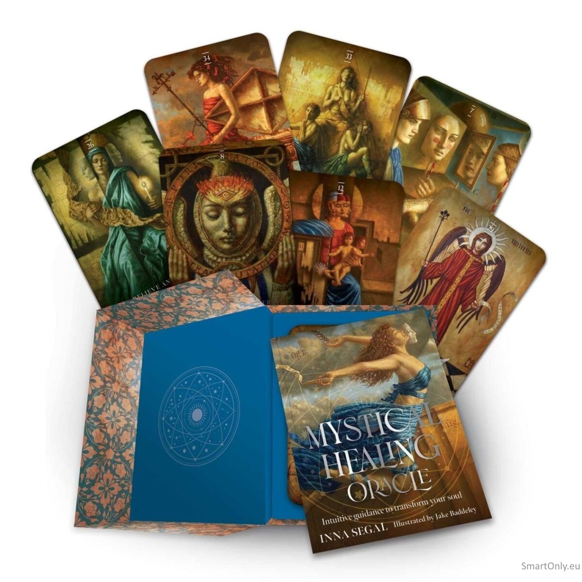 Mystical Healing Oracle kortos Rockpool 10 Mystical Healing Oracle kortos Rockpool 10