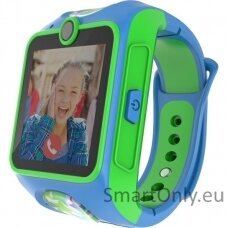 Išmanusis laikrodis Myki Junior Exclusive (mėlyna)