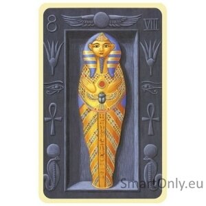 Mystical Lenormand kortos AGM 3 Mystical Lenormand kortos AGM 3