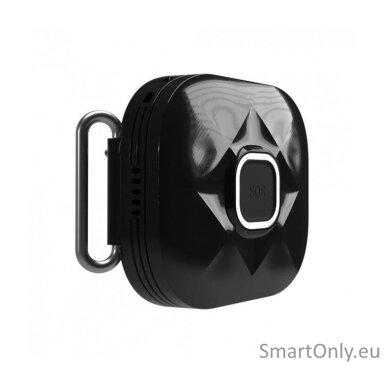 Myki Spot Universal Tracker 3in1 Black New