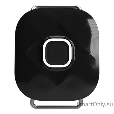 Myki Spot Universal Tracker 3in1 Black New