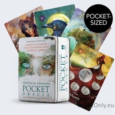 mystical-shaman-pocket-oracle-kortos-dezuteje-hay-house