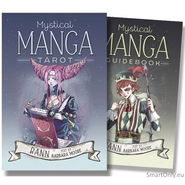 Mystical Manga Taro Kortos Llewellyn 2 Mystical Manga Taro Kortos Llewellyn 2