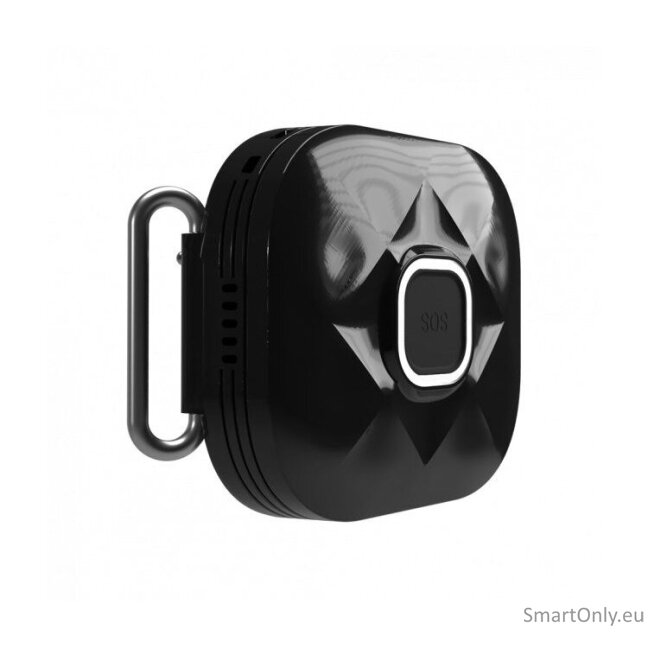 Stebėjimo įrenginys Myki Spot Universal Tracker Black 3in1 New 1 Stebėjimo įrenginys Myki Spot Universal Tracker Black 3in1 New 1