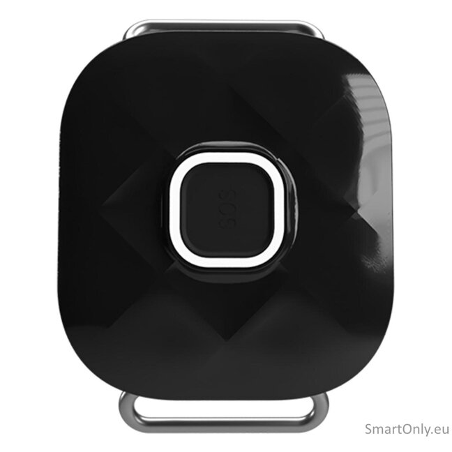 Stebėjimo įrenginys Myki Spot Universal Tracker Black 3in1 New