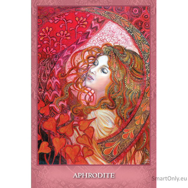 Mystic Sisters Oracle kortos U.S. Games Systems 4 Mystic Sisters Oracle kortos U.S. Games Systems 4