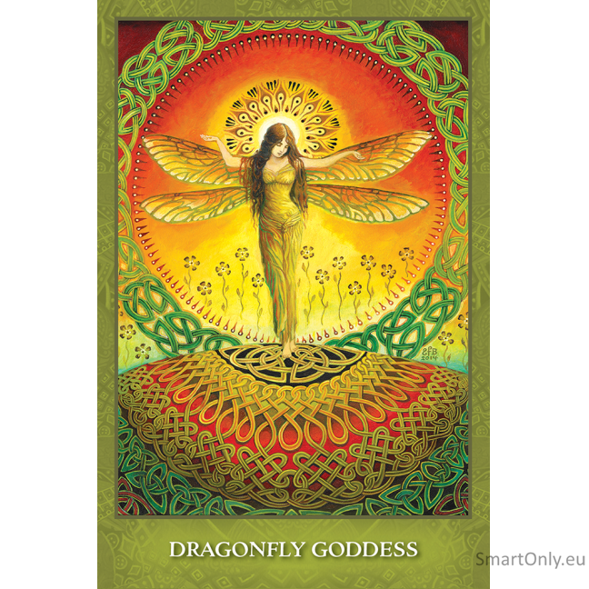 Mystic Sisters Oracle kortos U.S. Games Systems 10 Mystic Sisters Oracle kortos U.S. Games Systems 10