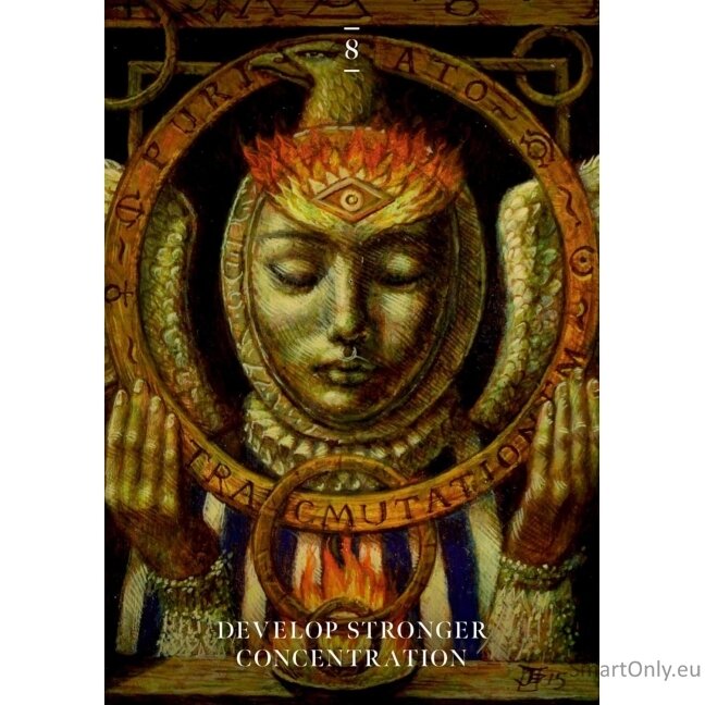 Mystical Healing Oracle kortos Rockpool 6 Mystical Healing Oracle kortos Rockpool 6