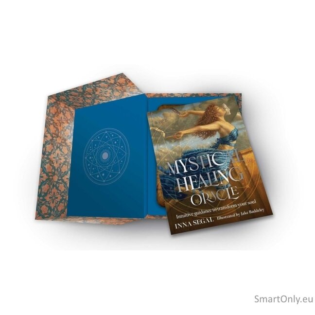 Mystical Healing Oracle kortos Rockpool  8