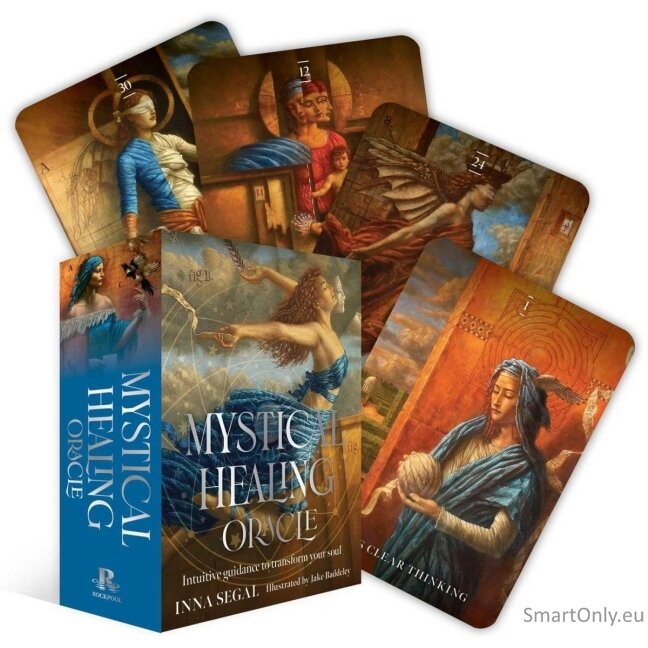 Mystical Healing Oracle kortos Rockpool Mystical Healing Oracle kortos Rockpool