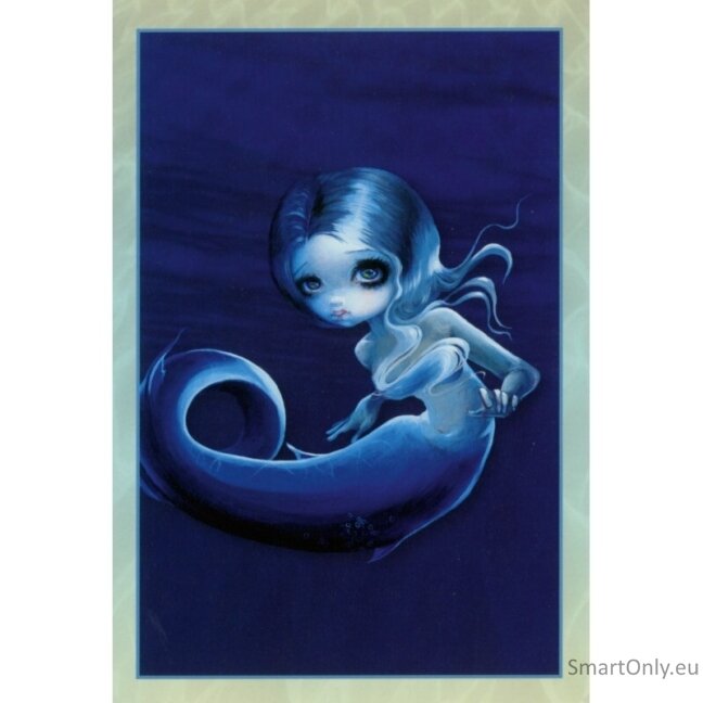 Myths and Mermaids Oracle kortos Blue Angel 5 Myths and Mermaids Oracle kortos Blue Angel 5